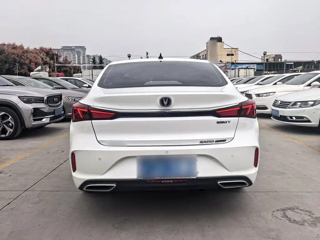 Changan Eado — фото 11