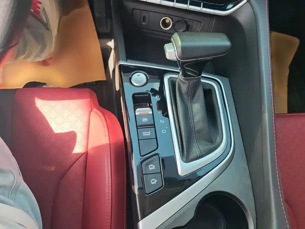 Changan Eado — фото 9