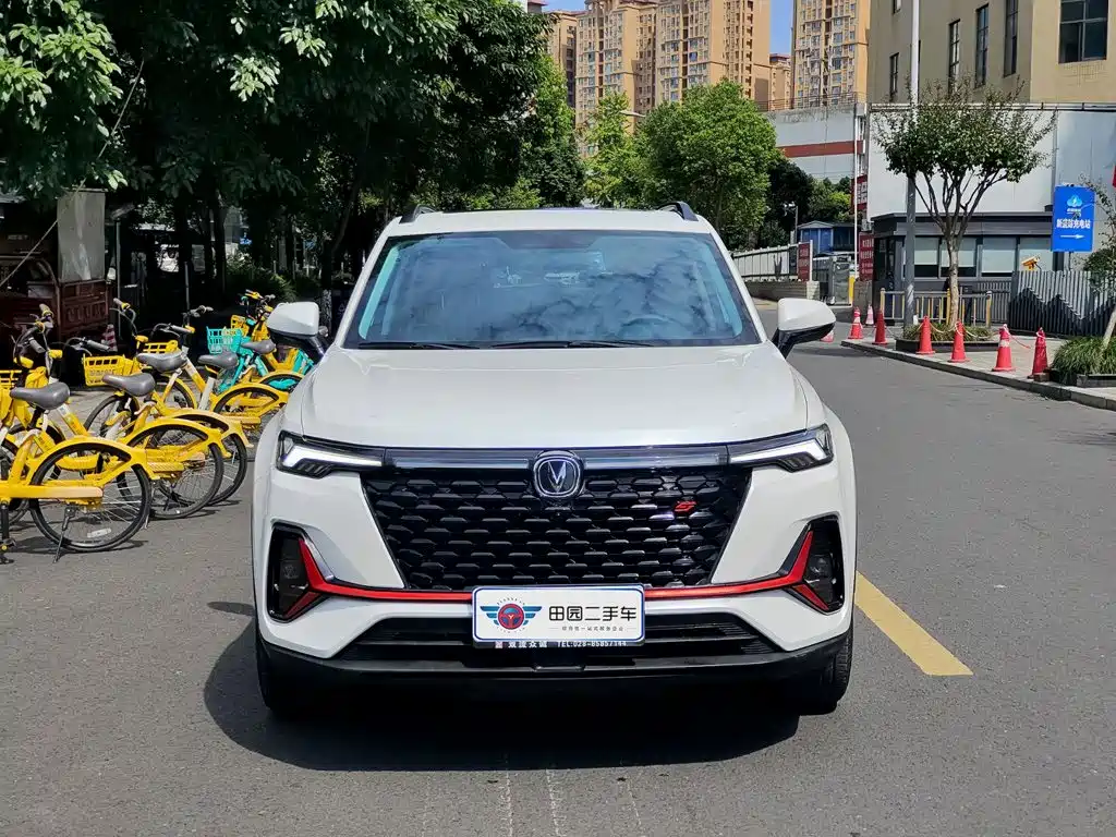 Changan CS35PLUS — фото 2