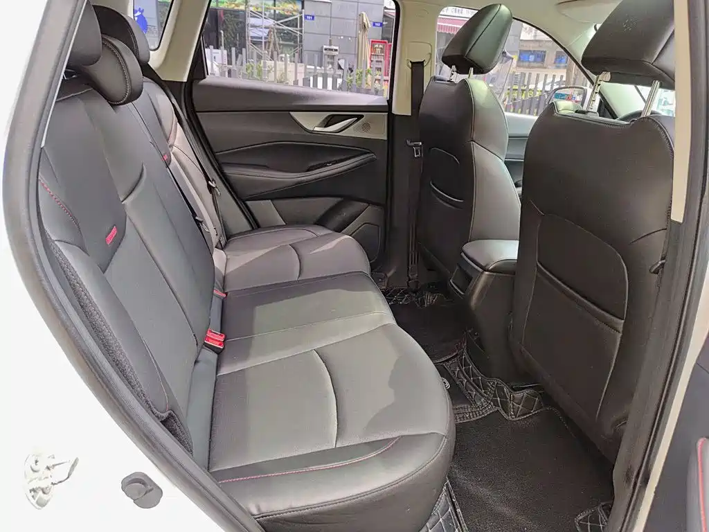 Changan CS35PLUS — фото 11