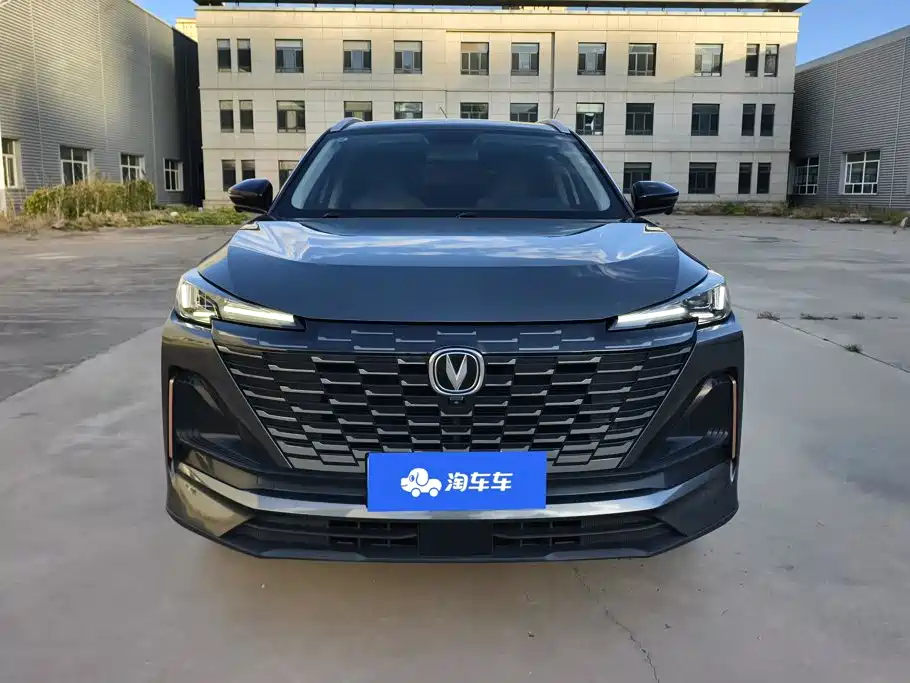 Changan CS55PLUS — фото 2
