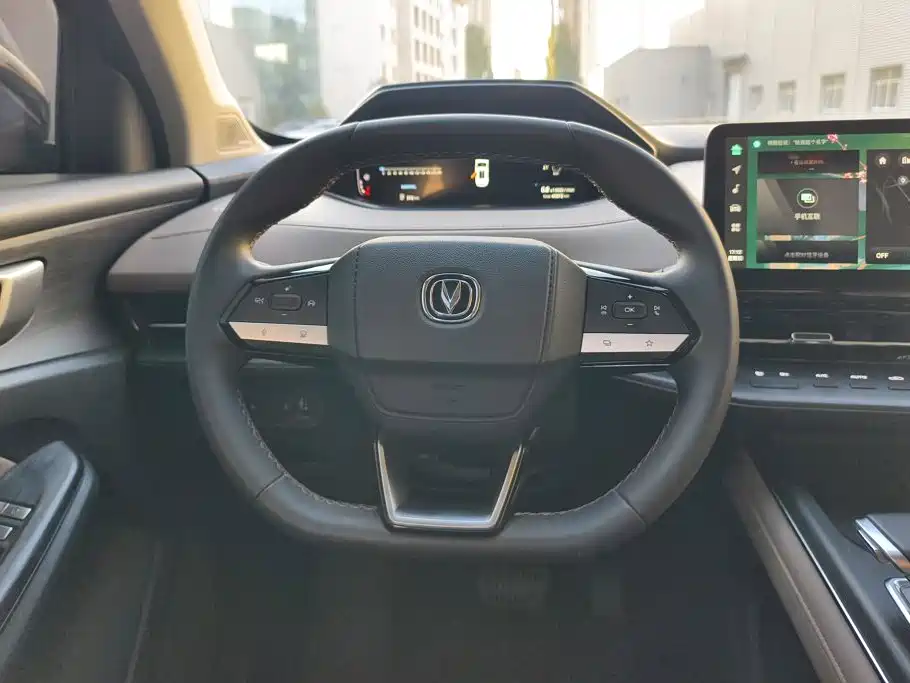 Changan CS55PLUS — фото 15