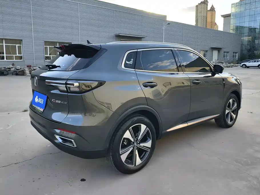 Changan CS55PLUS — фото 3