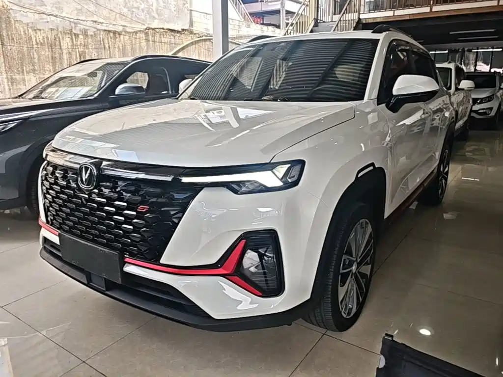 Changan CS35PLUS — фото 2