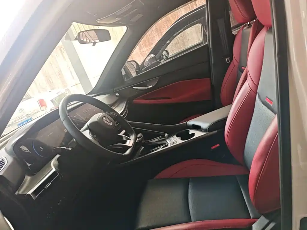 Changan CS35PLUS — фото 15