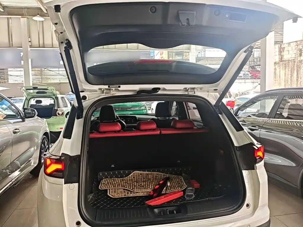Changan CS35PLUS — фото 19