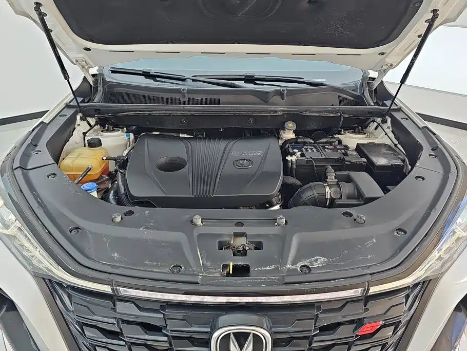 Changan CS75 PLUS — фото 10