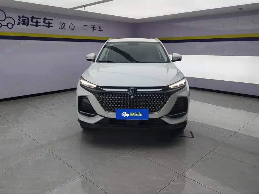 Changan X7 PLUS — фото 2