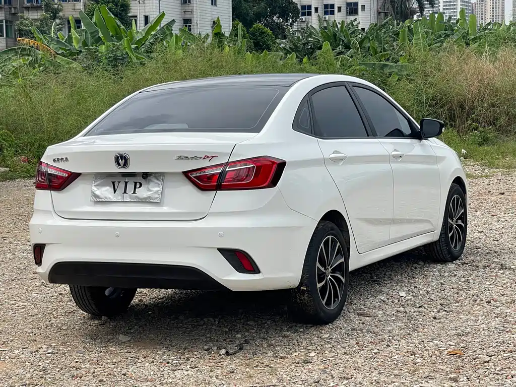 Changan Eado DT — фото 4