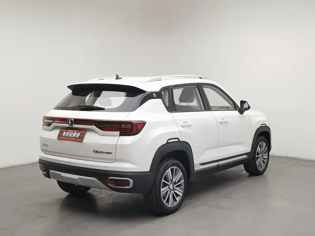 Changan CS35PLUS — фото 2