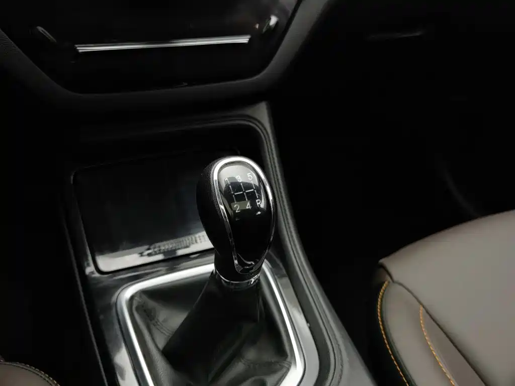 Changan CS35PLUS — фото 13
