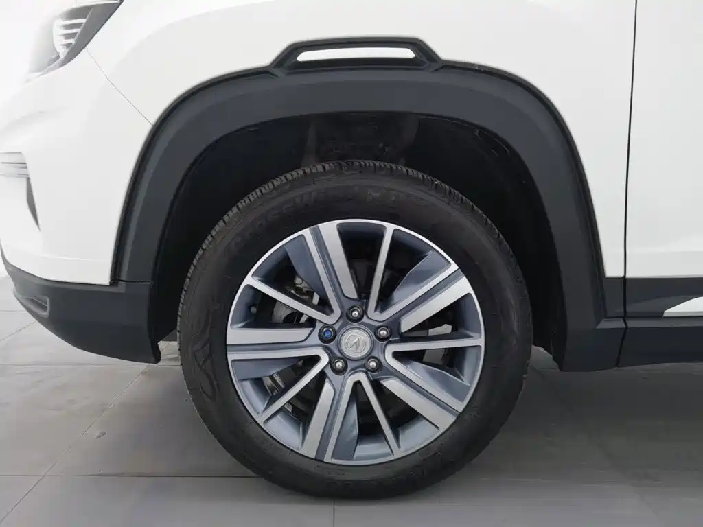 Changan CS35PLUS — фото 17