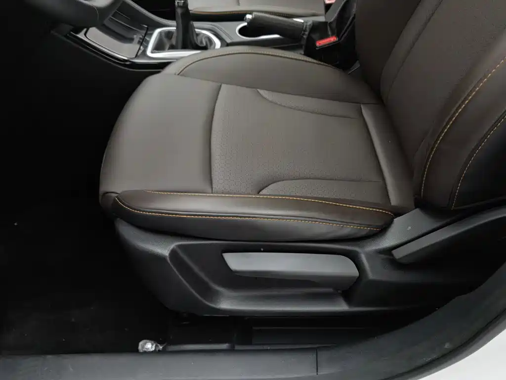 Changan CS35PLUS — фото 20