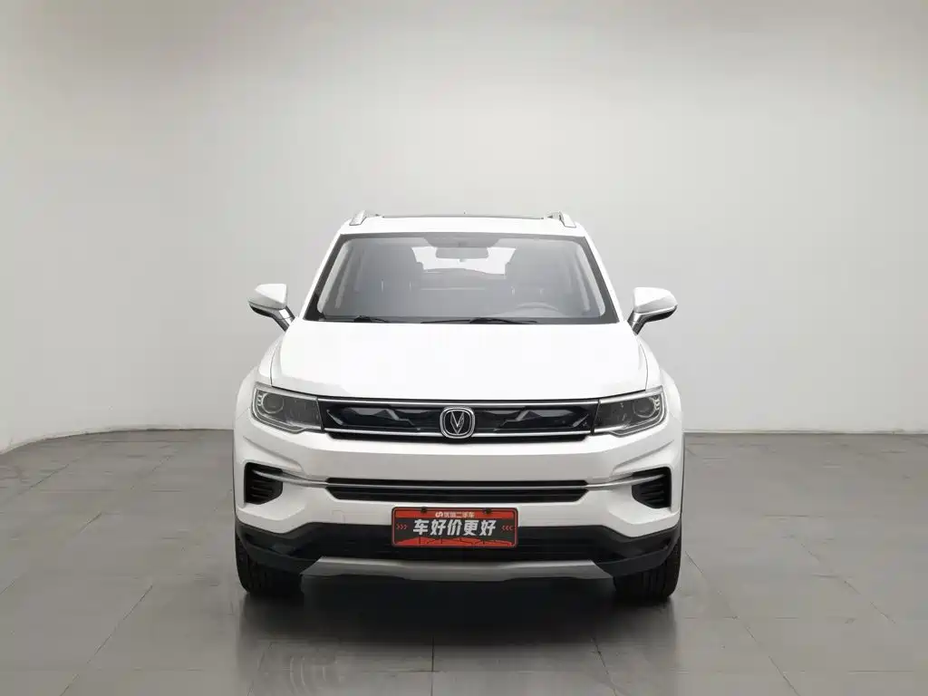 Changan CS35PLUS — фото 3