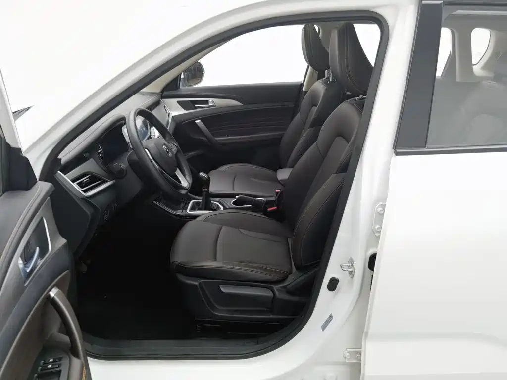 Changan CS35PLUS — фото 10