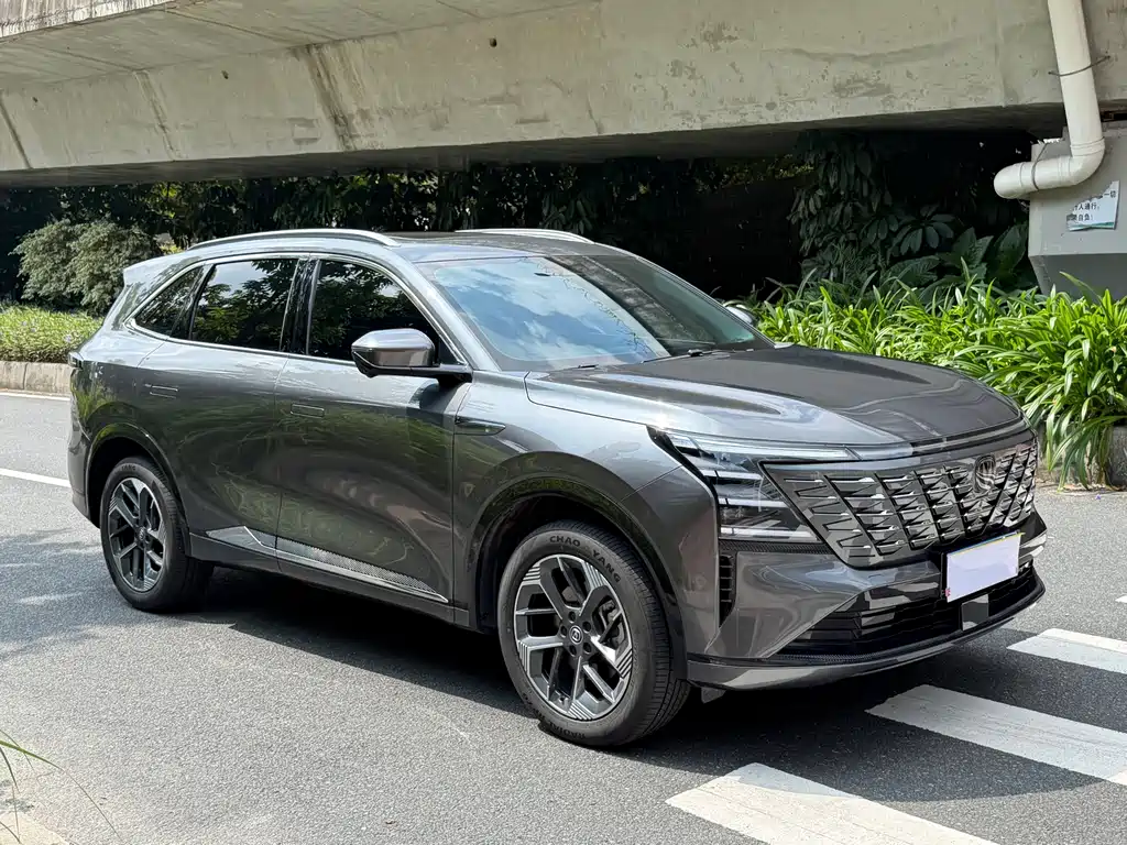 Changan CS75 PLUS — фото 3