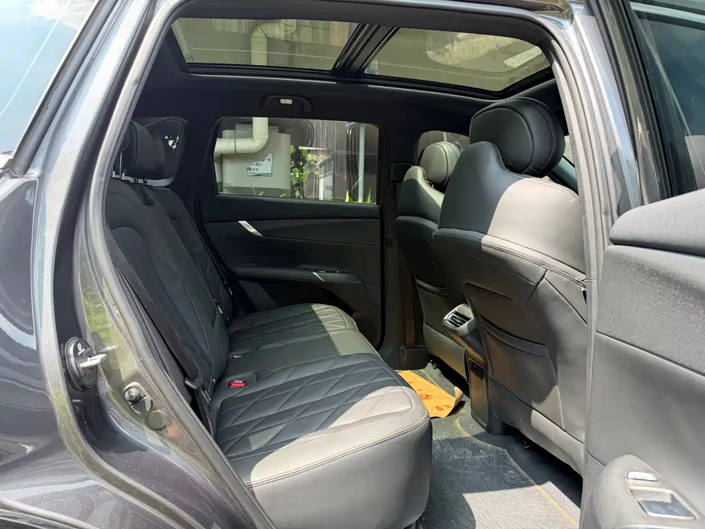 Changan CS75 PLUS — фото 22