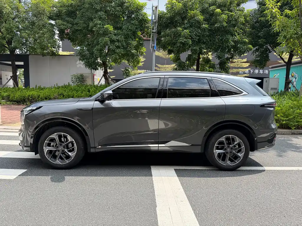 Changan CS75 PLUS — фото 6