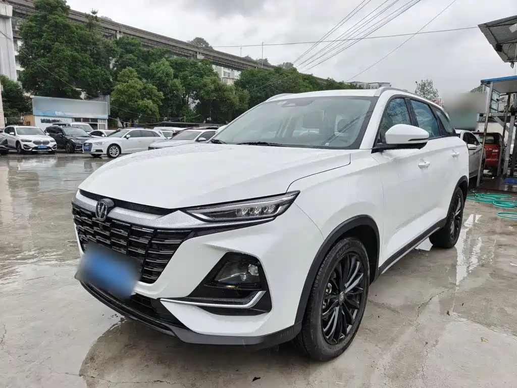 Changan CS75 — фото 2