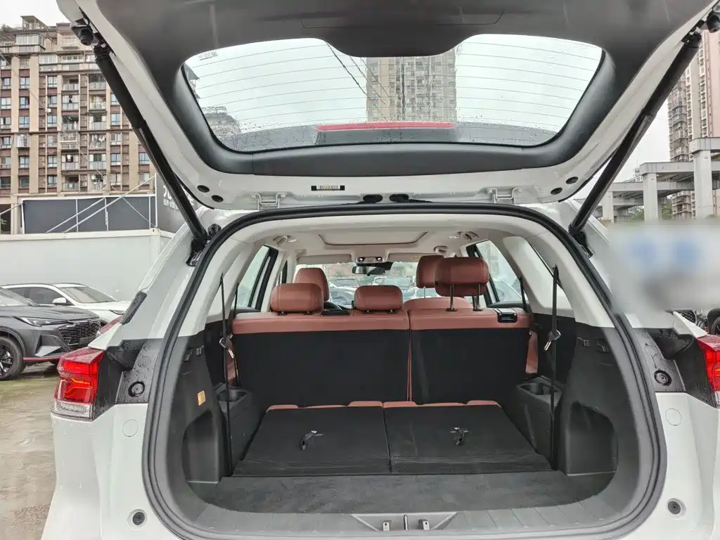 Changan CS75 — фото 19