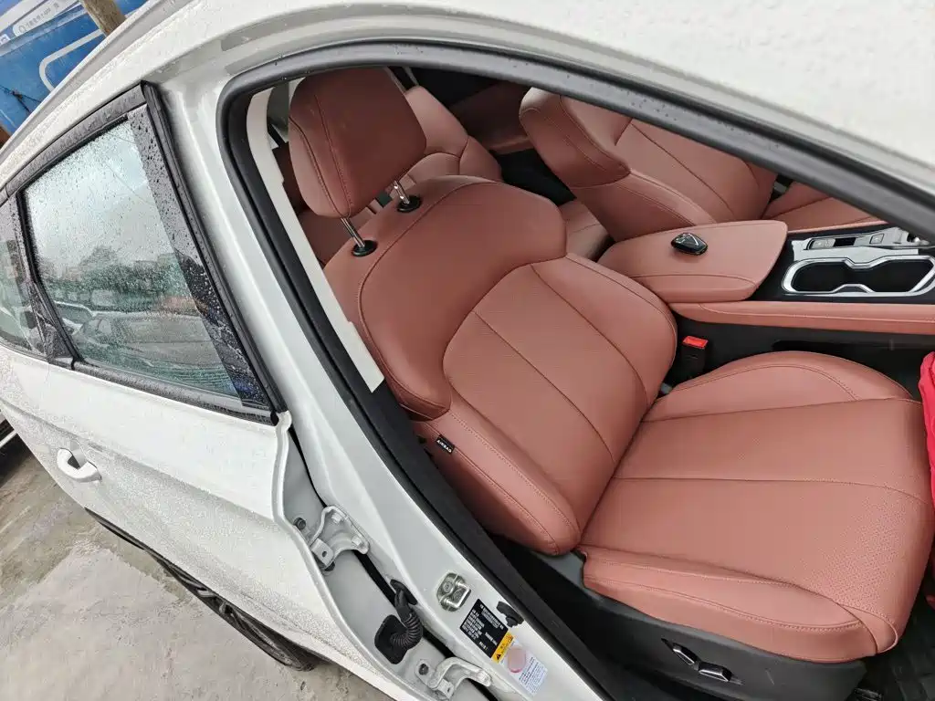 Changan CS75 — фото 25