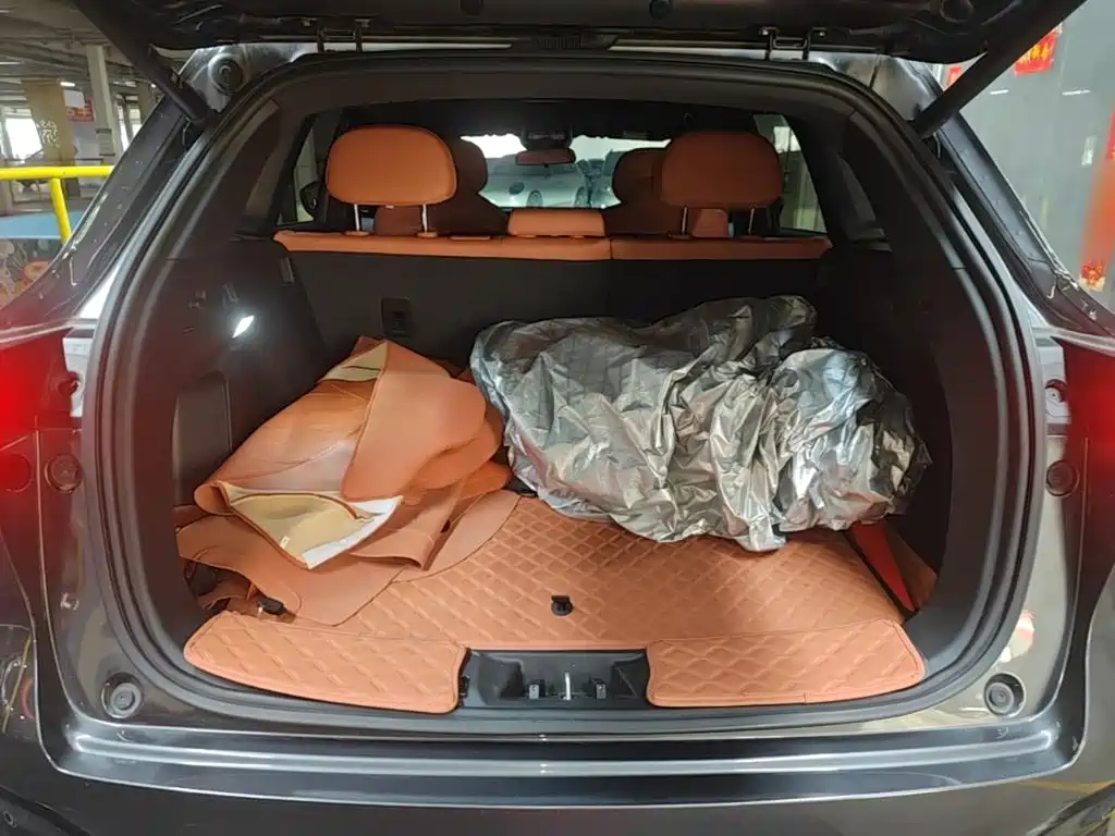 Changan CS75 PLUS — фото 19