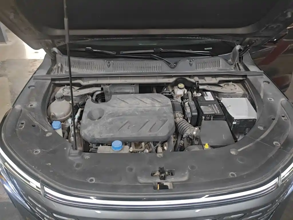 Changan CS75 PLUS — фото 20
