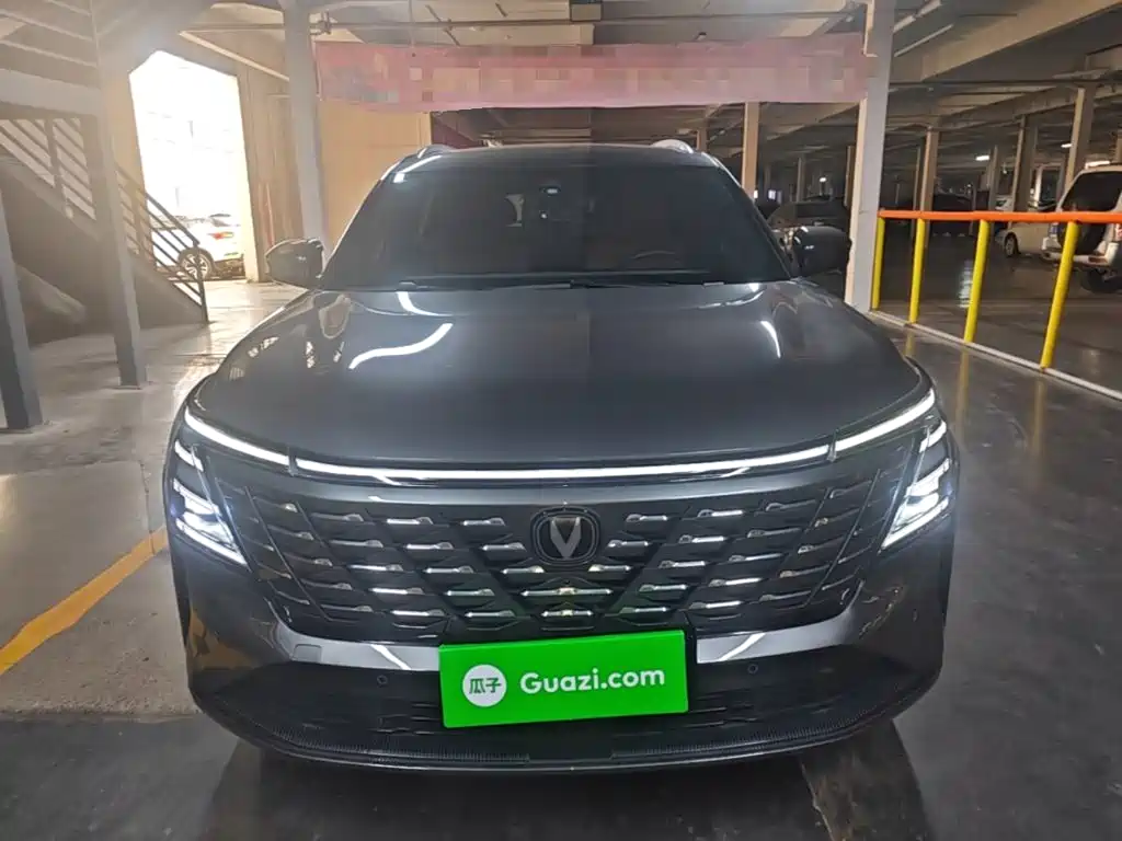 Changan CS75 PLUS — фото 3