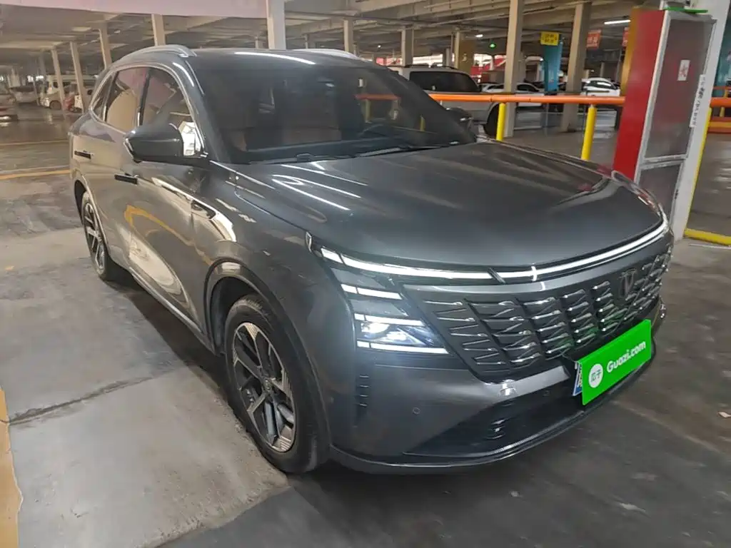 Changan CS75 PLUS — фото 4
