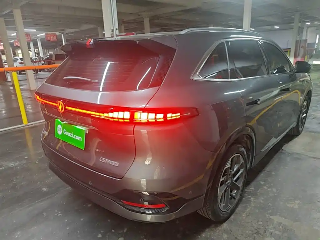 Changan CS75 PLUS — фото 7