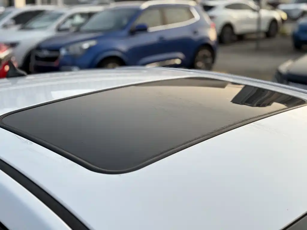Changan Eado DT — фото 7
