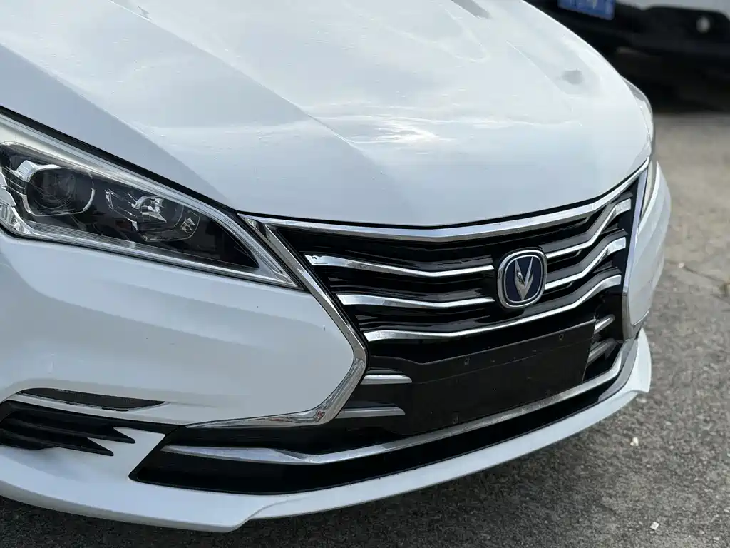 Changan Eado DT — фото 9