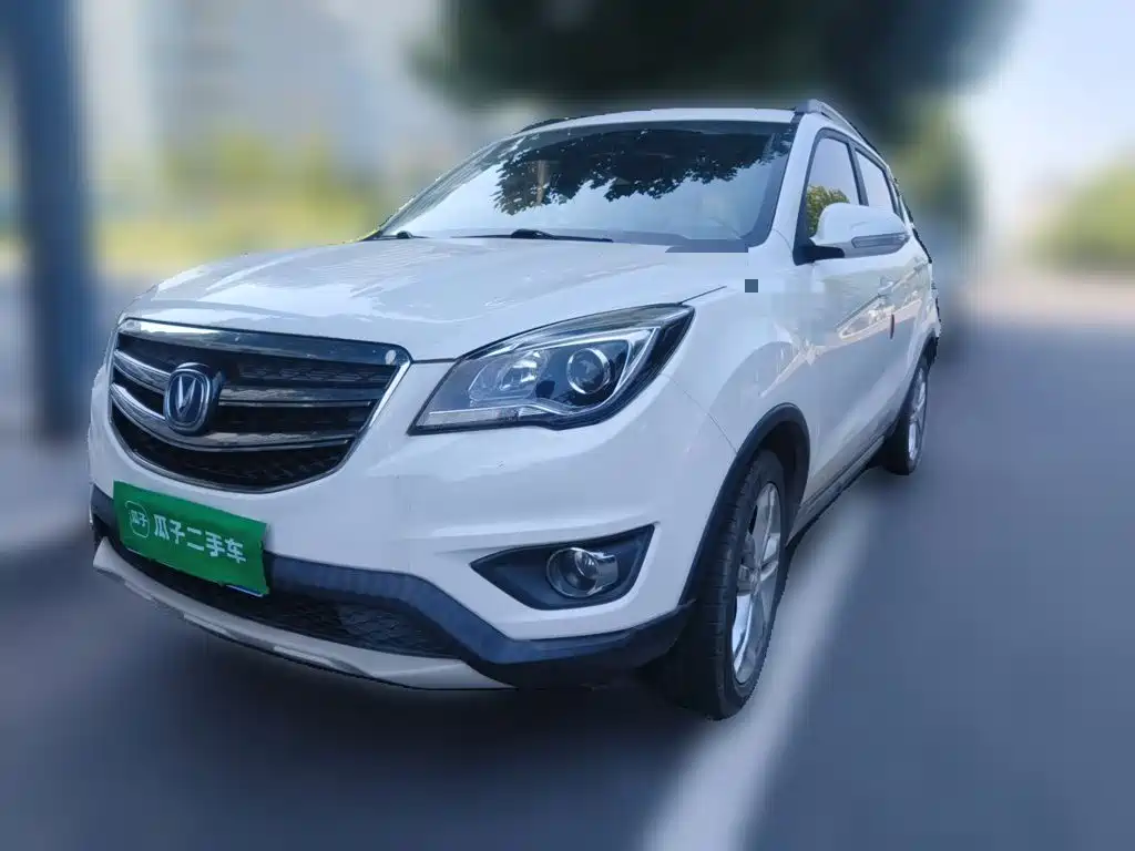 Changan CS35 — фото 2