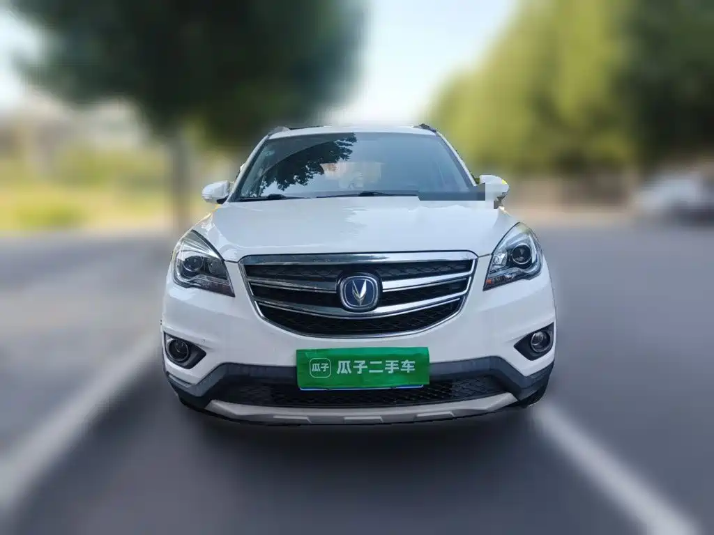 Changan CS35 — фото 23
