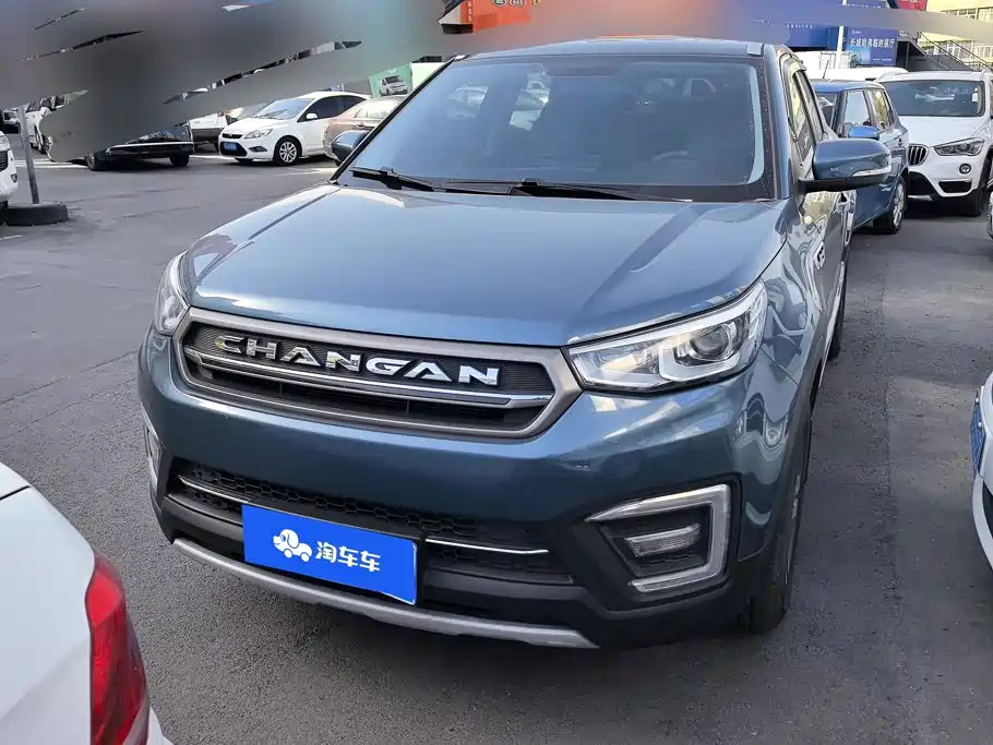 Changan CS55 — фото 2