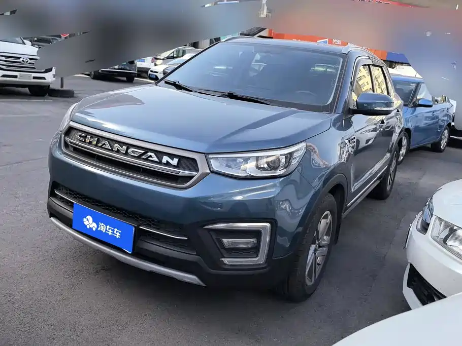 Changan CS55