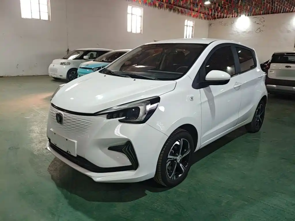 Changan Benben E-Star — фото 2