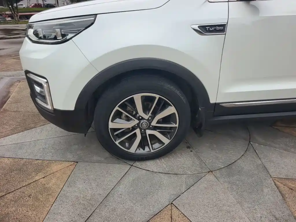 Changan CS55 — фото 23