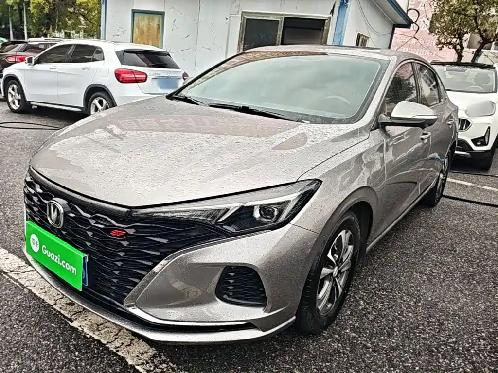 Changan Eado — фото 2