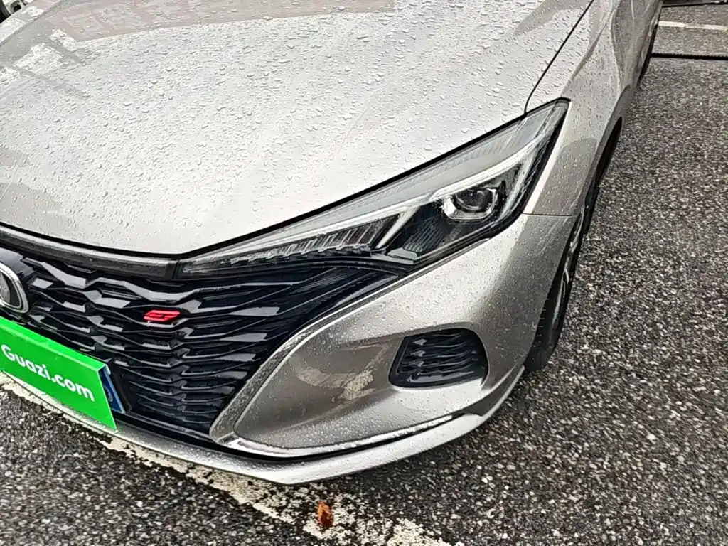Changan Eado — фото 24