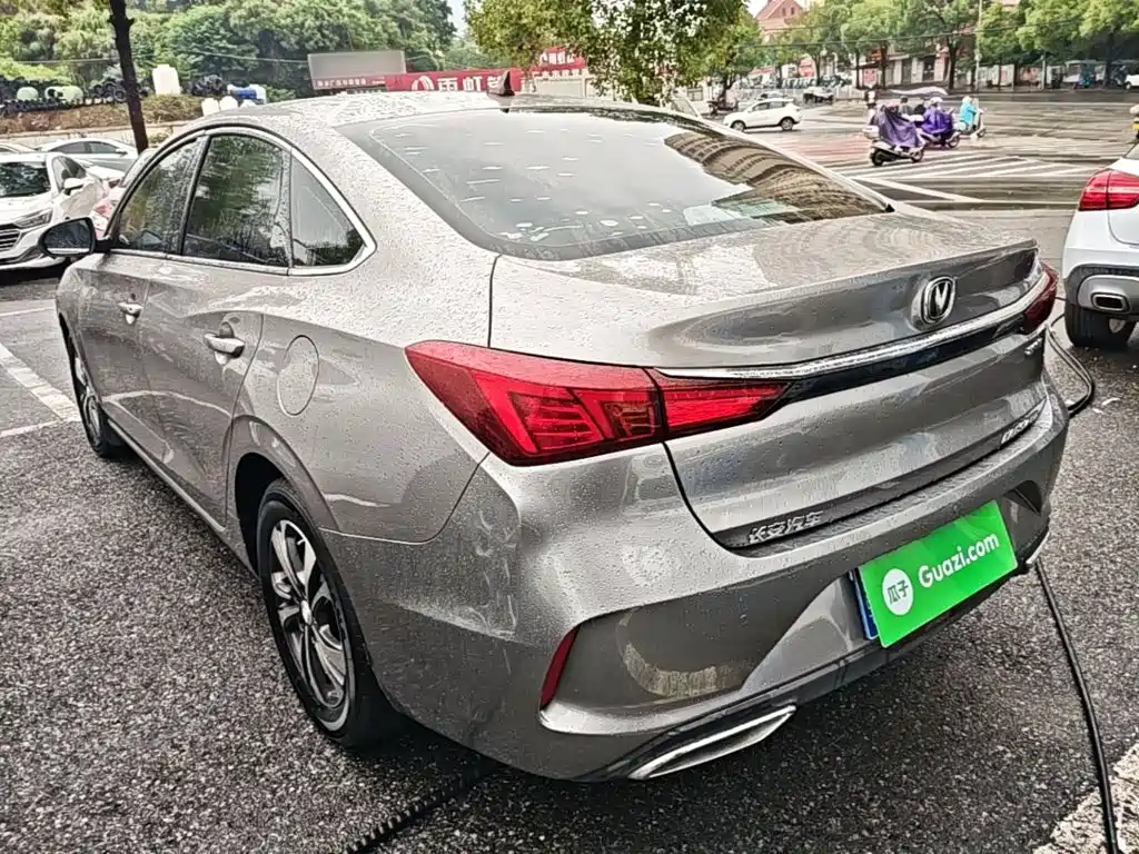 Changan Eado — фото 5