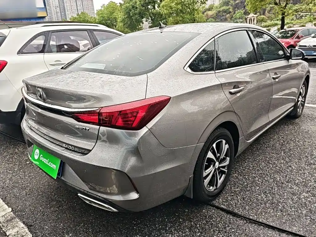 Changan Eado — фото 7