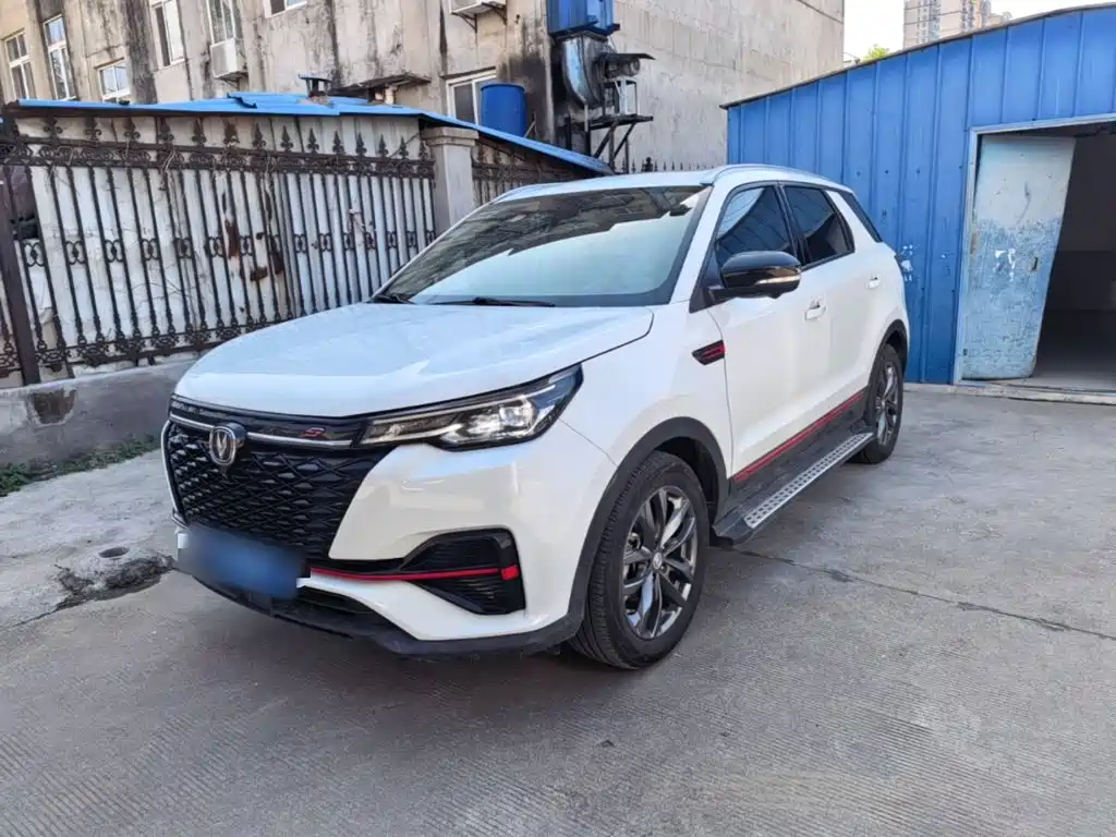 Changan CS55PLUS — фото 2