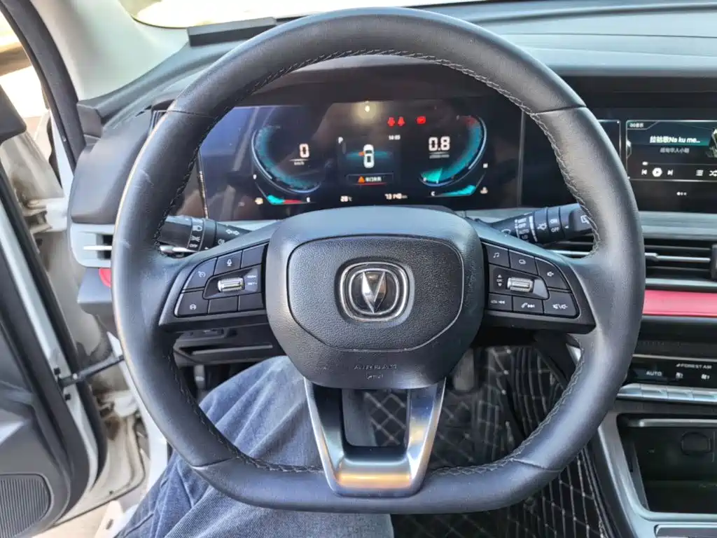 Changan CS55PLUS — фото 11