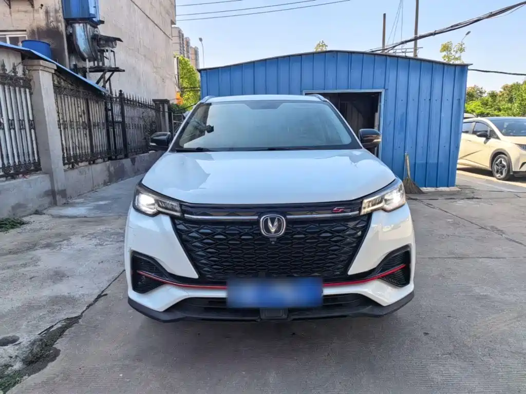 Changan CS55PLUS — фото 3