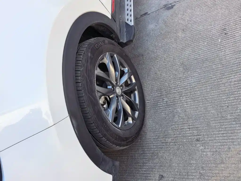 Changan CS55PLUS — фото 23
