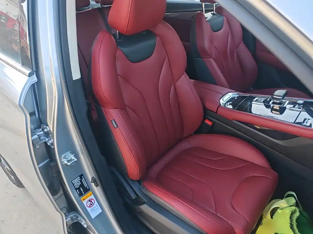 Changan CS85 COUPE — фото 25