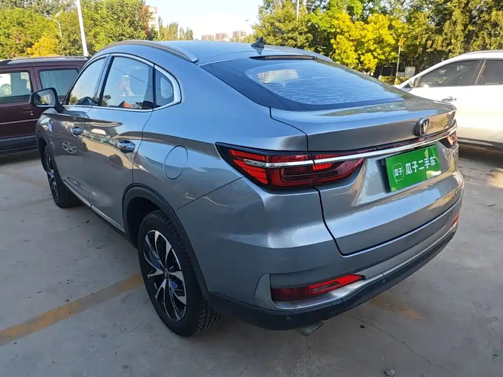 Changan CS85 COUPE — фото 5
