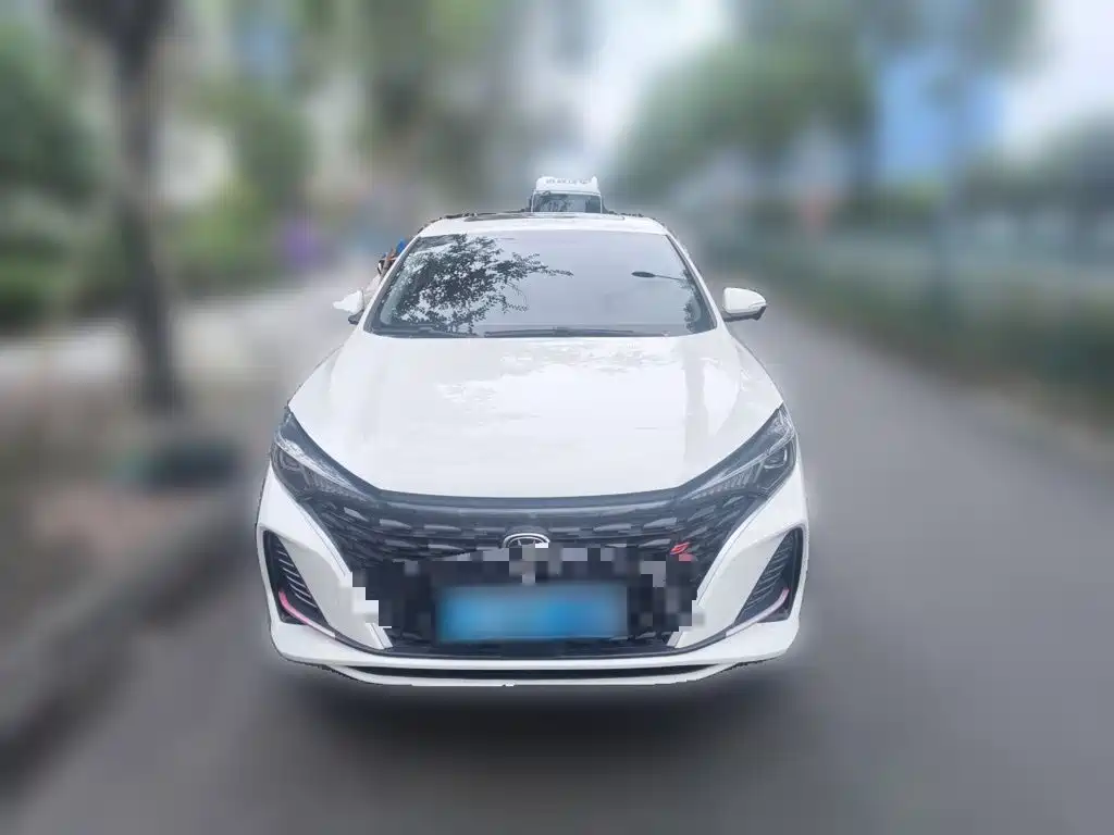 Changan Eado — фото 2
