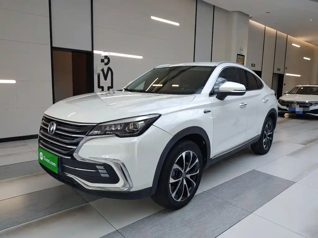 Changan CS85 COUPE — фото 2